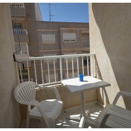 6 Del Cura Beach Torrevieja Exterior foto