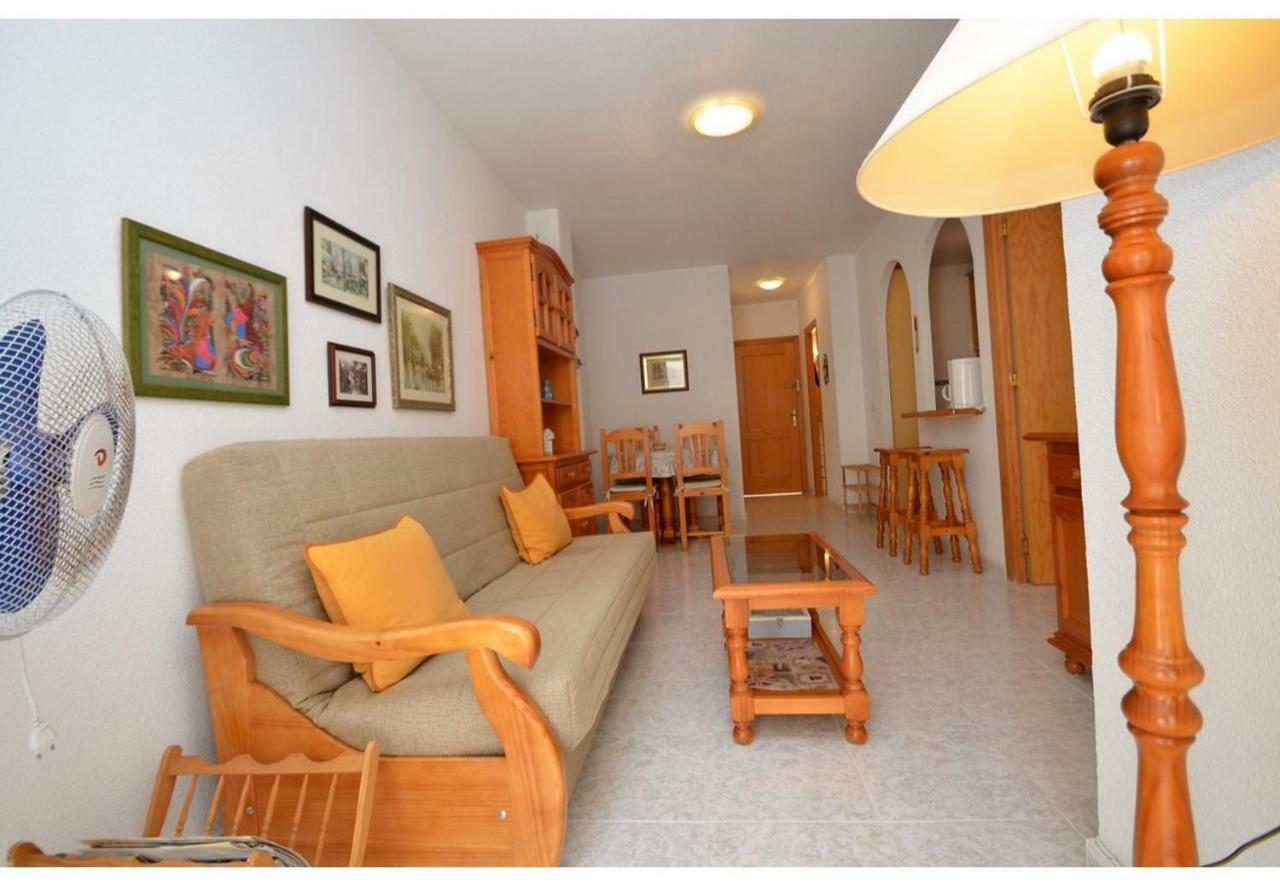 6 Del Cura Beach Torrevieja Exterior foto