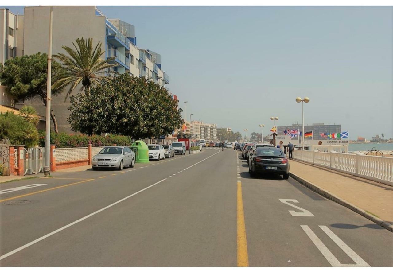 6 Del Cura Beach Torrevieja Exterior foto